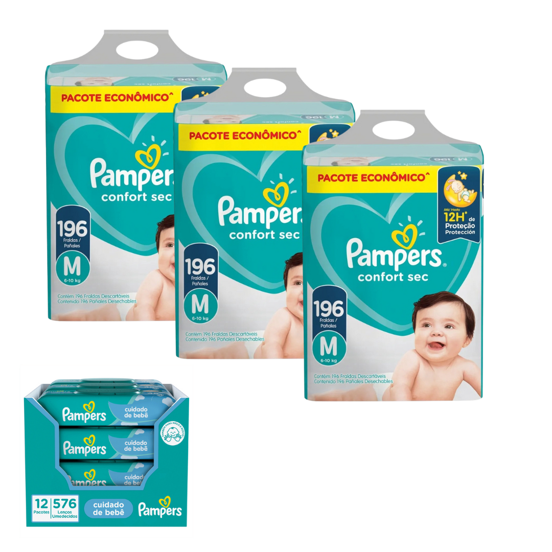 Logo Pampers